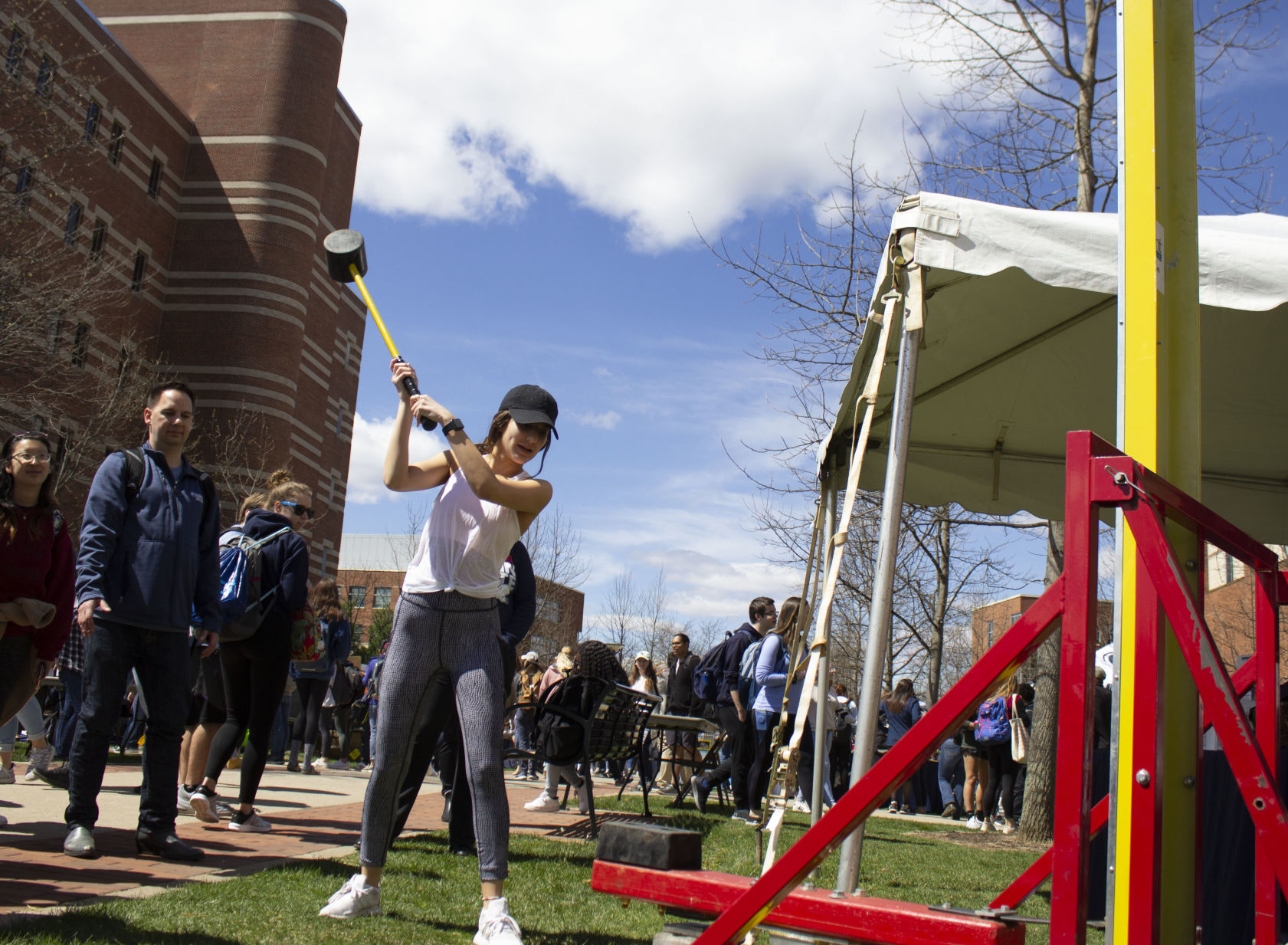 Ag Day, Sarah Hussain
